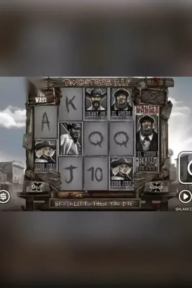 Tombstone R.I.P.