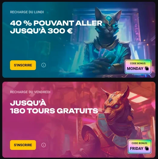 Amonbet promotion fr