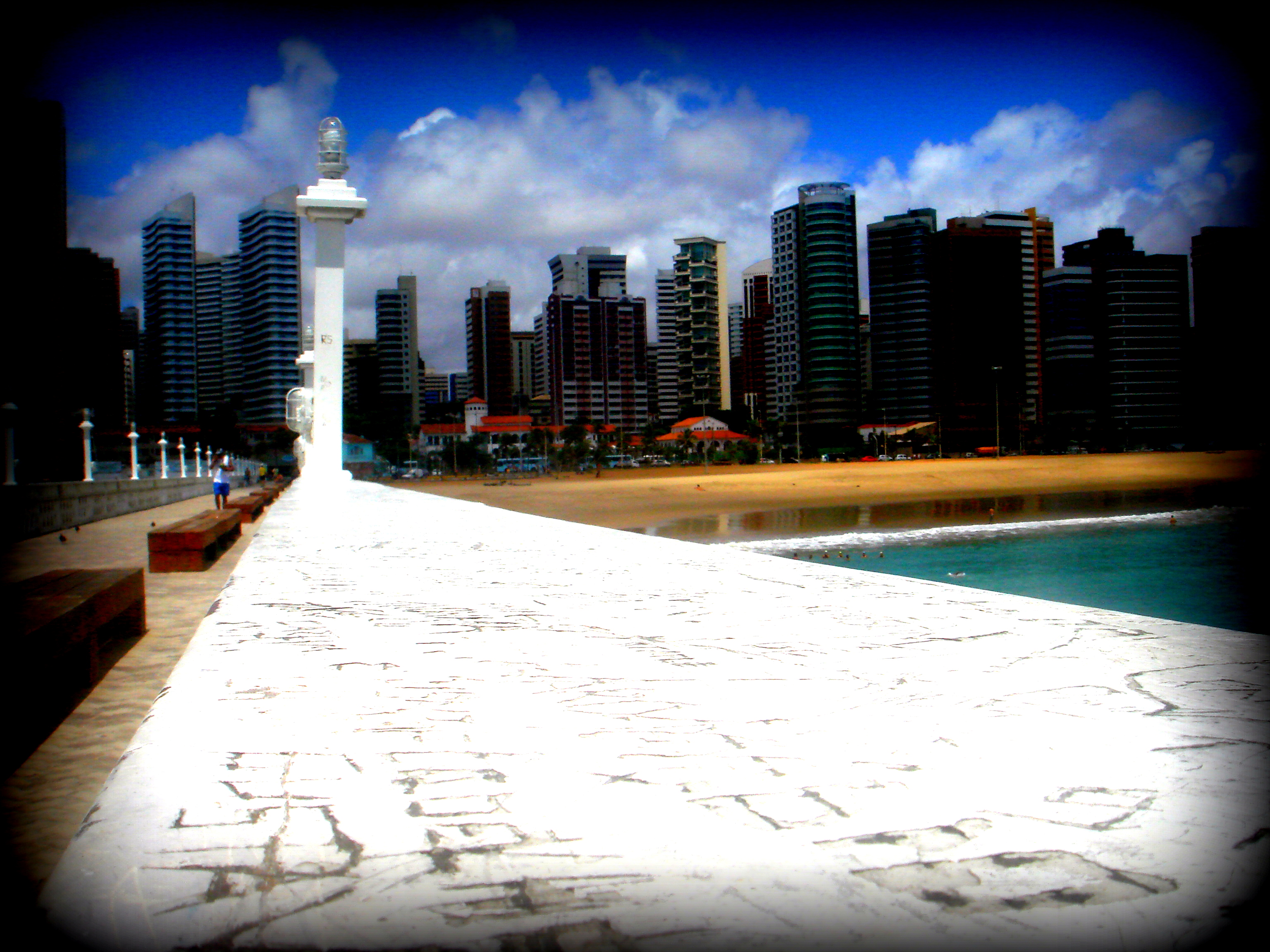 Fortaleza. ©diogenedarc2012